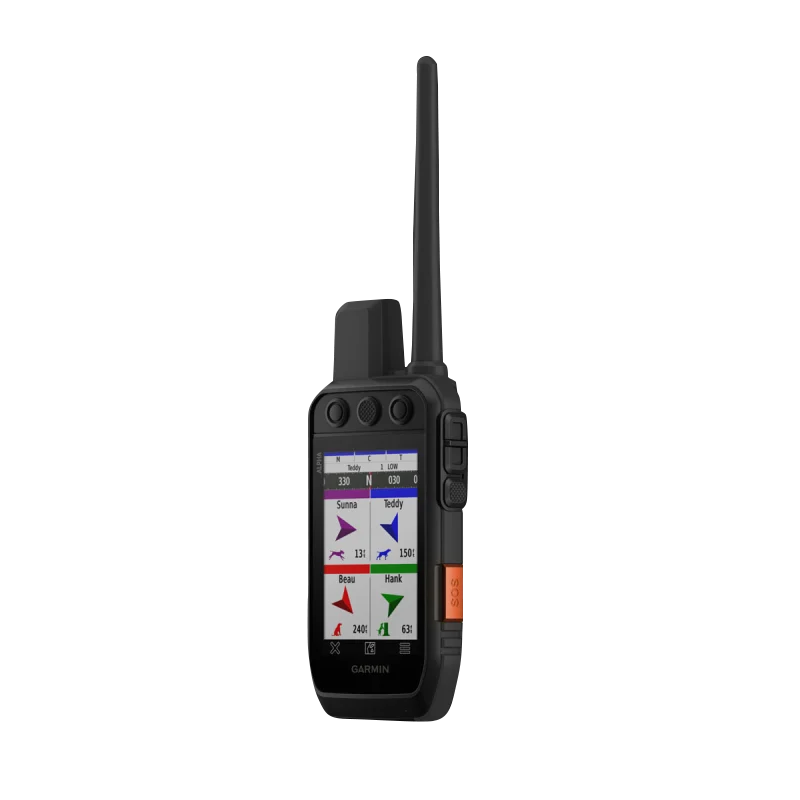 Garmin Alpha 300i Handheld Only (010-02806-50) by Garmin