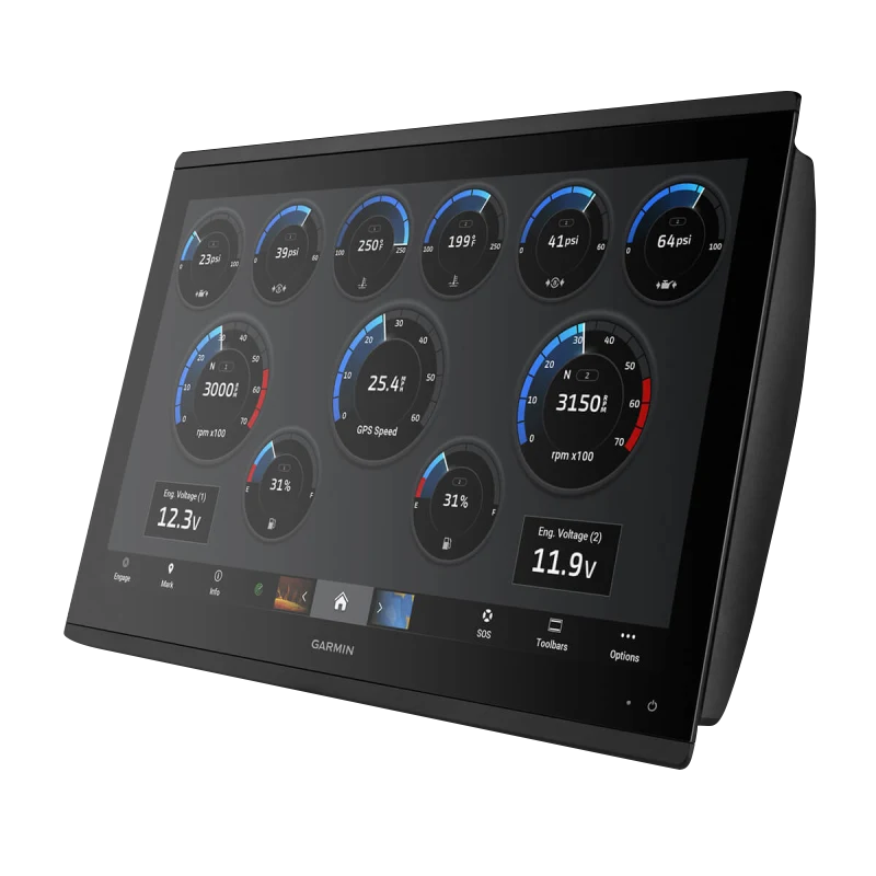 Garmin GPSMAP 8622 (010-01511-50) by Garmin