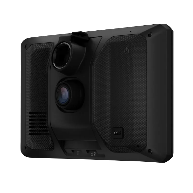 Garmin DriveCam 76 GPS navigator with built-in dash cam, black 7-inch model 010-02729-00