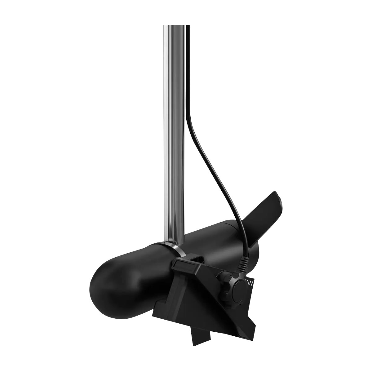 Garmin LiveScope XR LVS62 transducer, black, with mounting bracket for EchoMap