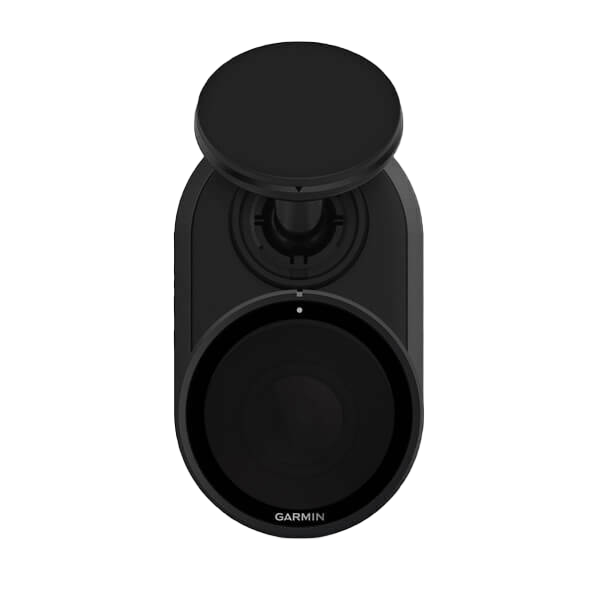 Garmin Remote Cam dash camera accessory, black with suction mount