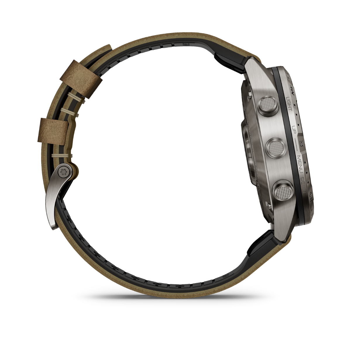 Garmin MARQ Adventurer (Gen 2), Men's Luxury GPS Smartwatch (010-02648-30) by Garmin