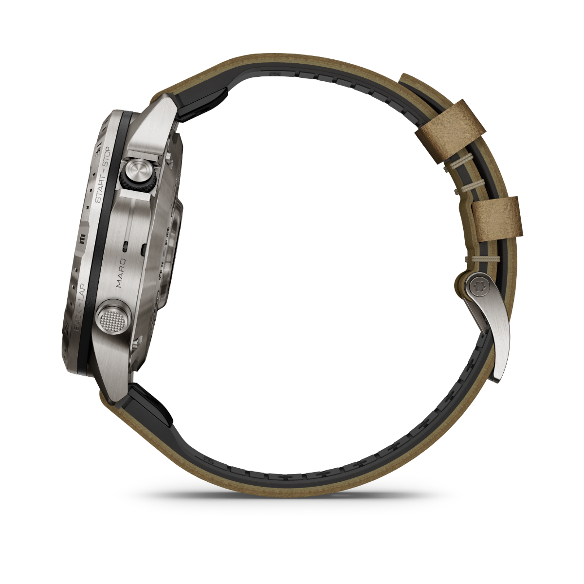 Garmin MARQ Adventurer (Gen 2), Men's Luxury GPS Smartwatch (010-02648-30) by Garmin