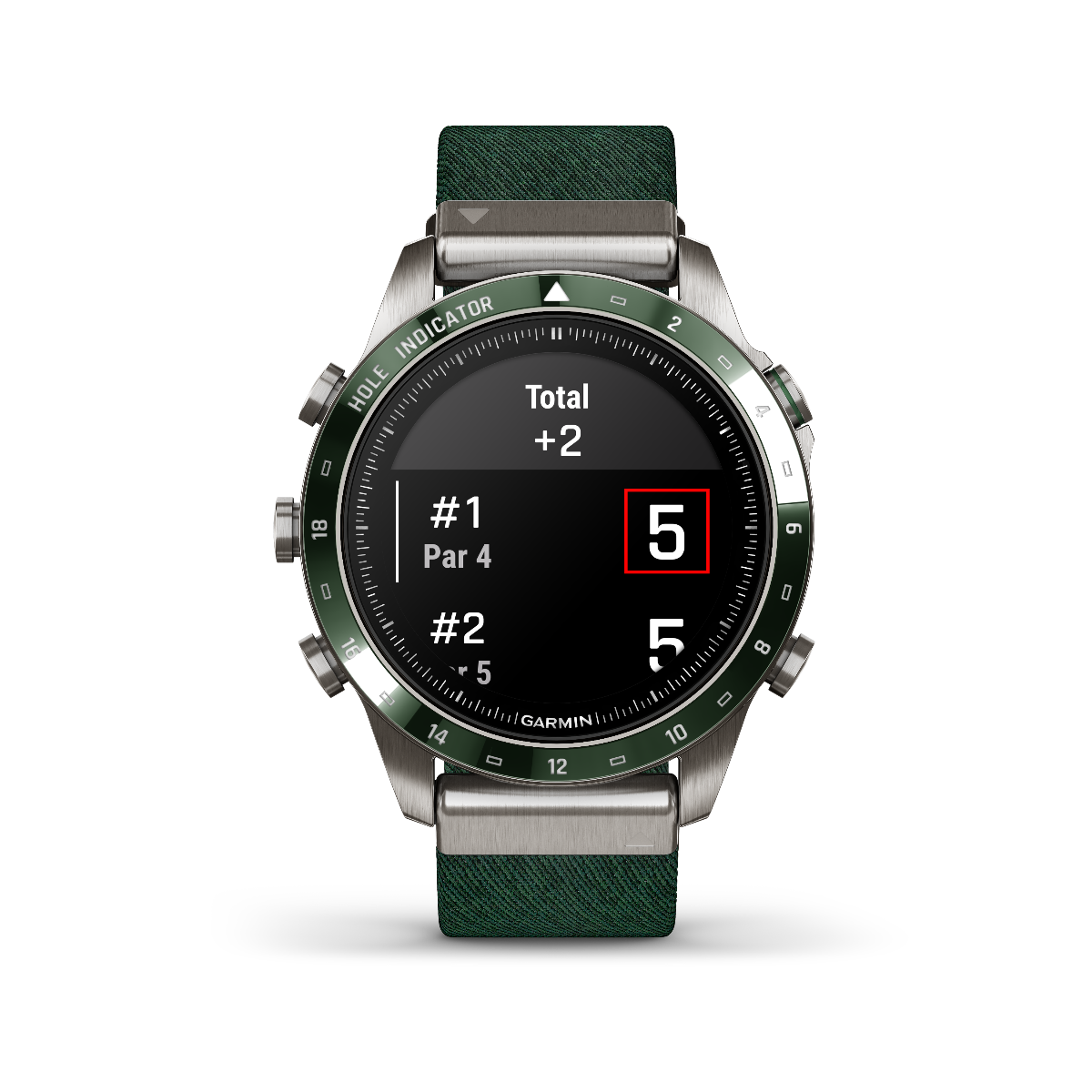 Garmin MARQ Golfer (Gen 2), Men's Luxury GPS Smartwatch (010-02648-20) by Garmin