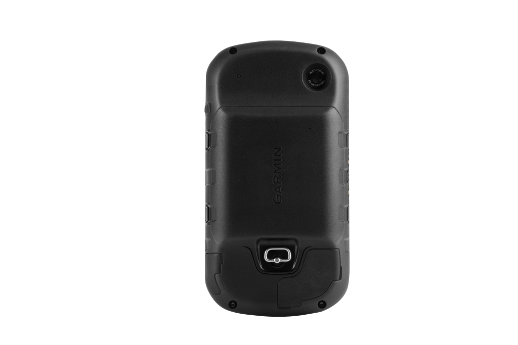 Garmin Montana 680t handheld GPS in rugged black housing, Garmin-certified refurbished