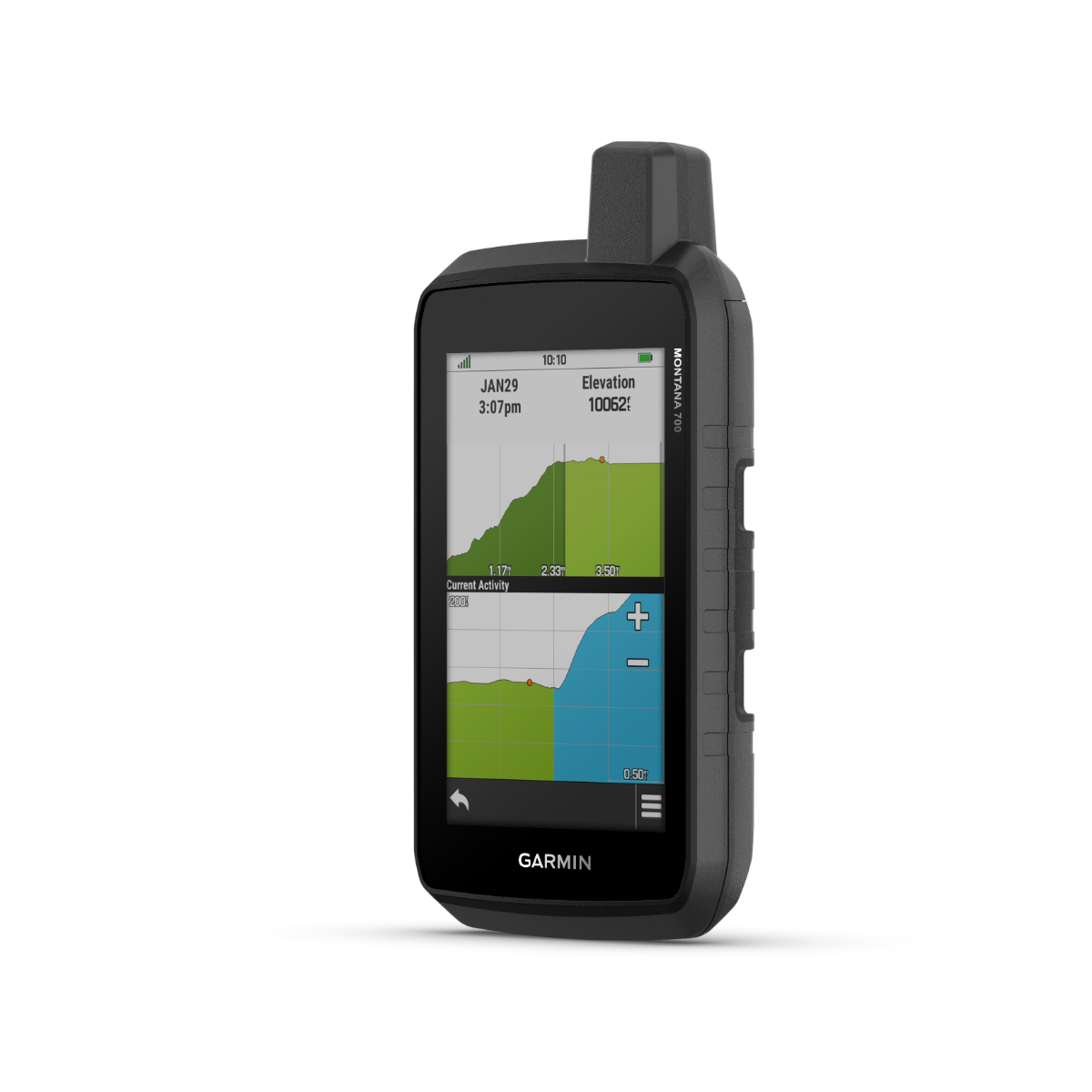 Garmin Montana 700, Handheld Touchscreen Outdoor/Trail GPS (Garmin Certified Refurbished) by Garmin