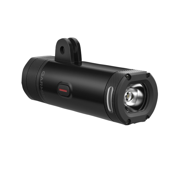 Garmin Varia UT800 Trail Edition smart bike headlight, black with mounting bracket