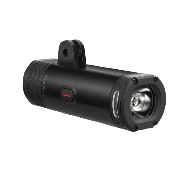 Garmin Varia UT800 Trail Edition smart bike headlight, black with mounting bracket