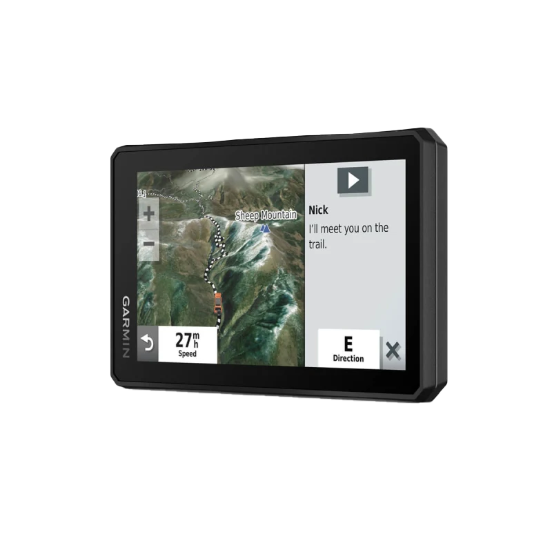 Garmin Tread, Base Edition (Garmin Certified Refurbished) by Garmin