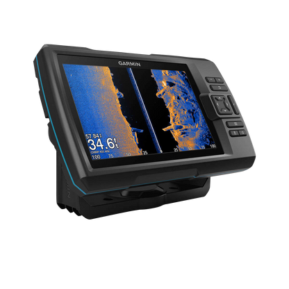 Garmin STRIKER Vivid 7sv With GT52HW-TM Transducer (010-02553-01) by Garmin