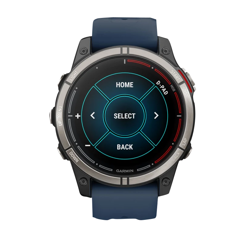 Garmin Quatix 7 Pro Marine GPS Smartwatch with AMOLED Display (010-02803-80) by Garmin