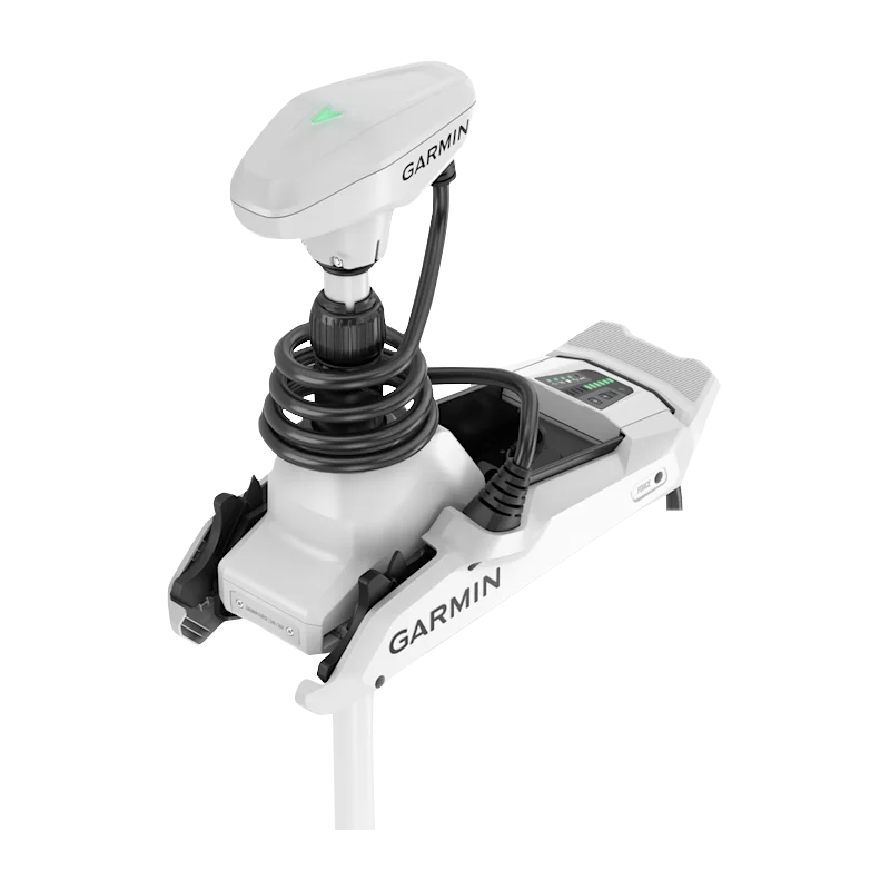 Garmin Force Kraken Trolling Motor White 48" Trolling Motor (010-02574-30) by Garmin