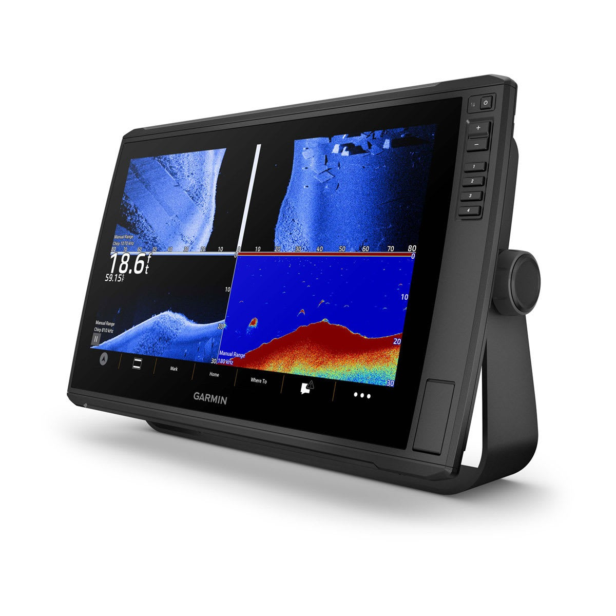 Garmin ECHOMAP Ultra 2 16" Chartplotters 166sv without Transducer (010-03386-00)