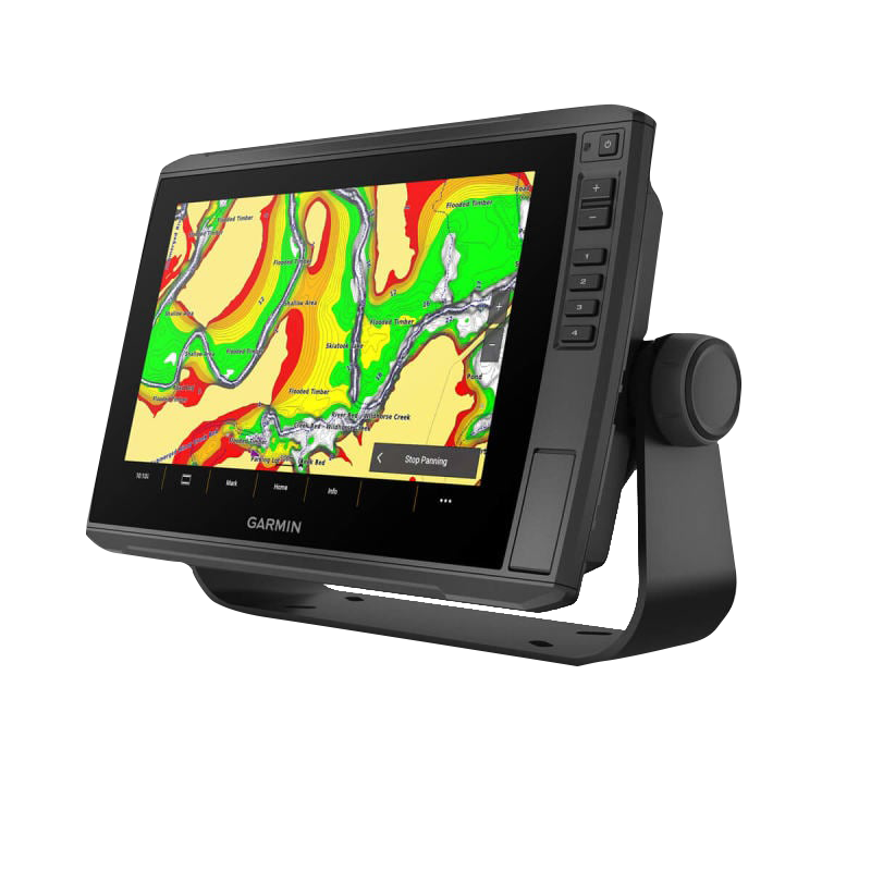 Garmin ECHOMAP Ultra 2 10" Chartplotters 106sv without Transducer; Includes Garmin Navionics+ U.S. Inland & Coastal Mapping (010-02880-00) by Garmin