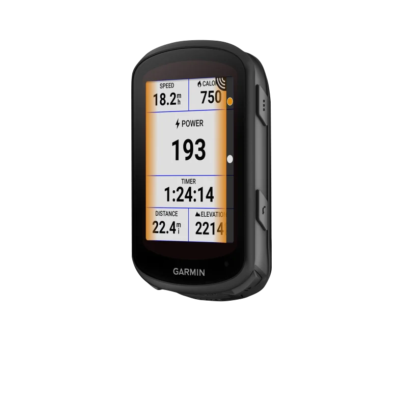 Garmin Edge 540 Solar Device Only (010-02694-20) by Garmin