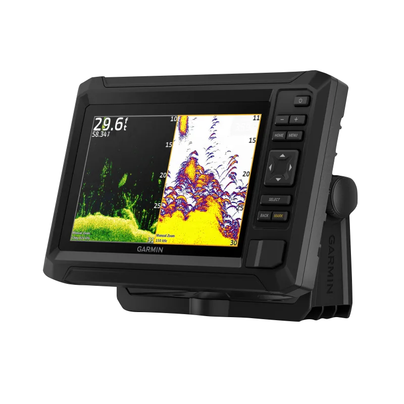 Garmin ECHOMAP UHD2 7-inch sv chartplotter with Navionics+ US Coastal & Great Lakes mapping (no transducer)