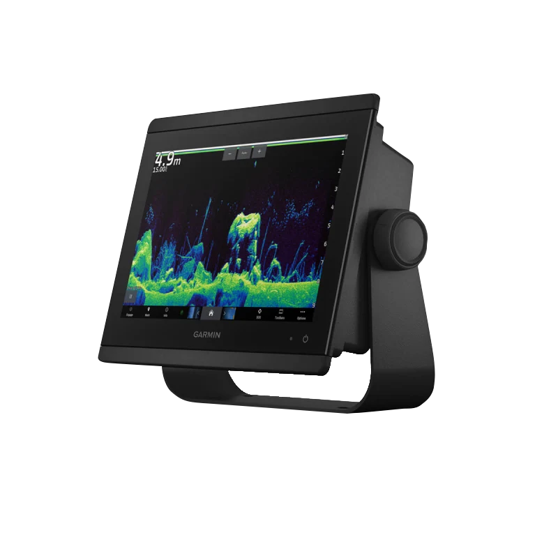 Garmin GPSMAP 8410xsv With Worldwide Basemap (010-02091-02) by Garmin