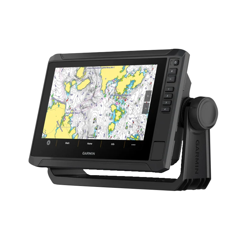 Garmin ECHOMAP UHD2 9-inch sv marine chartplotter with Navionics+ U.S. Coastal & Great Lakes mapping