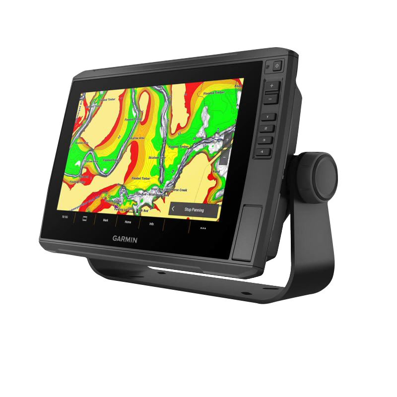 Garmin ECHOMAP Ultra 2 10" Chartplotters 106sv with GT56UHD-TM Transducer; Includes Garmin Navionics+ U.S. Inland & Coastal Mapping (010-02880-01) by Garmin
