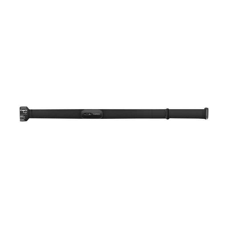 Garmin HRM 600 heart-rate monitor chest strap with module, black, size M-XL