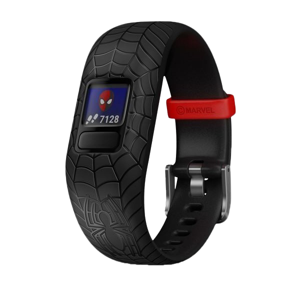 Garmin vivofit Jr. 2 Marvel Spiderman - Black by Garmin