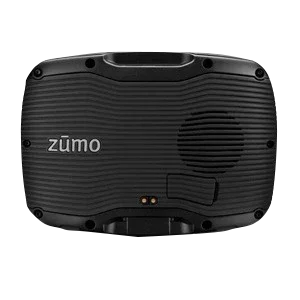 Garmin Zumo 390LM motorcycle GPS, black, refurbished by Garmin