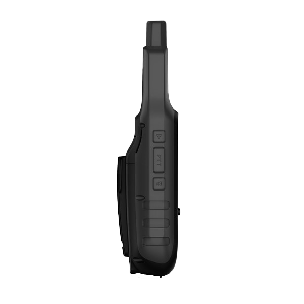 Garmin Rino 700 handheld GPS navigation device, black