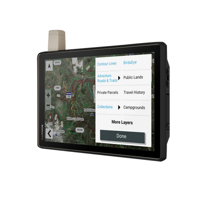 Garmin Tread XL, Overland Edition 10” All-Terrain Navigator (010-02509-00) by Garmin