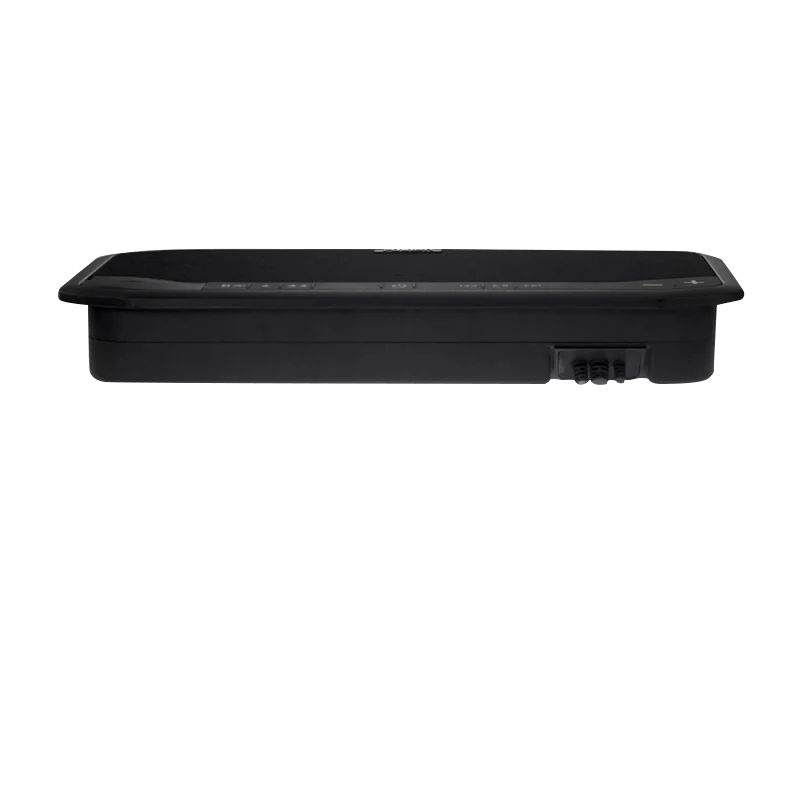Garmin Fusion Panel-Stereo Indoor marine panel, black, model 010-02005-00