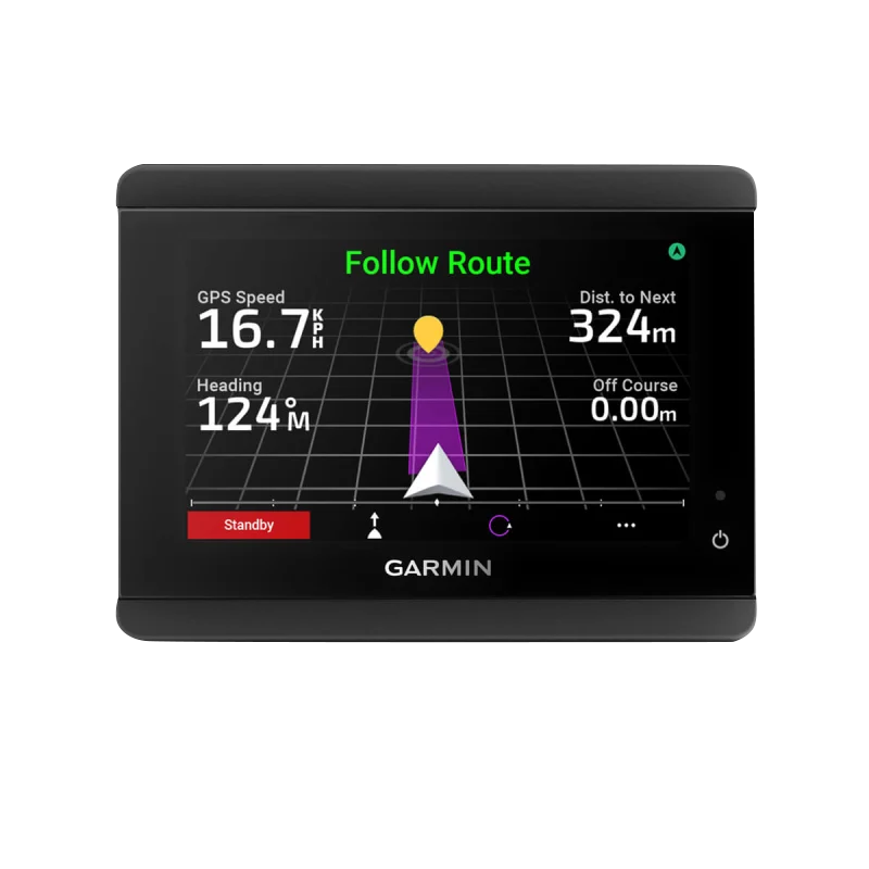 Garmin GHC 50 Marine Autopilot Instrument (010-02731-00) by Garmin