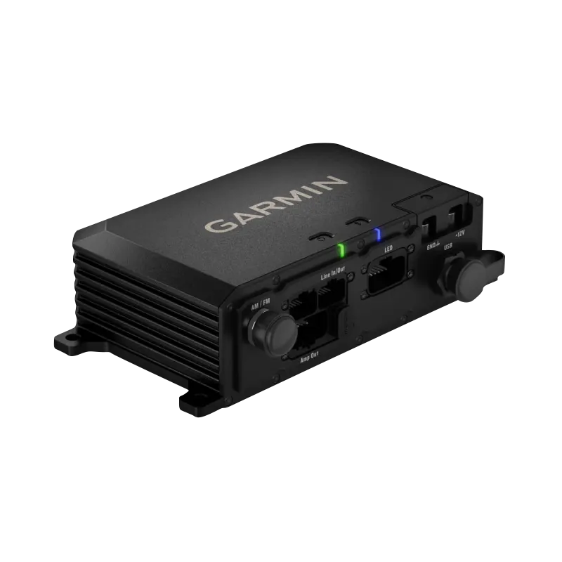 Garmin Tread Audio System, Audi Box with LED Controller (010-02646-01) by Garmin