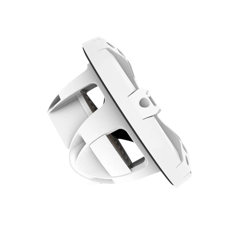 Garmin Fusion 3i white marine speaker mounting bracket for 6.5-inch coaxial speakers