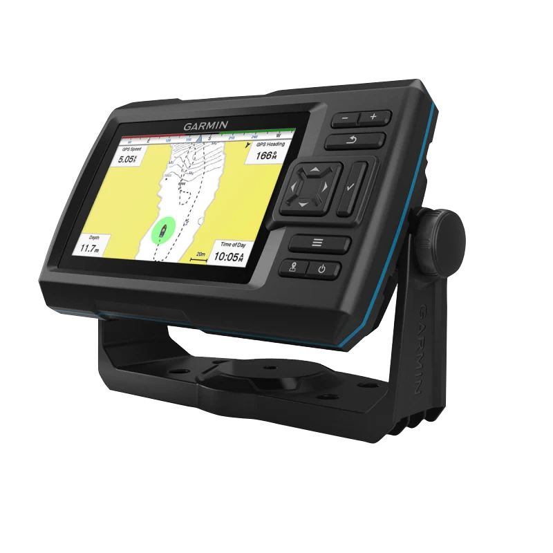 Garmin STRIKER Vivid 5cv With GT20-TM Transducer (010-02551-00) by Garmin