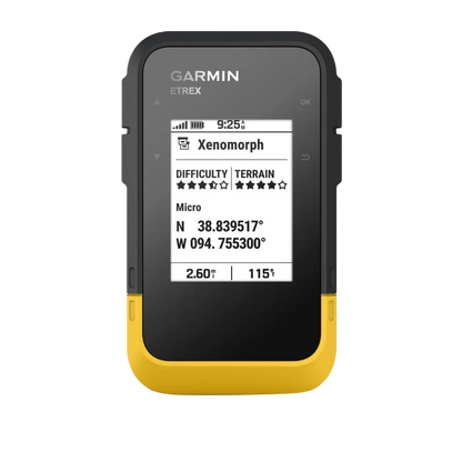 Garmin eTrex SE GPS Handheld Navigator (010-02734-00) by Garmin