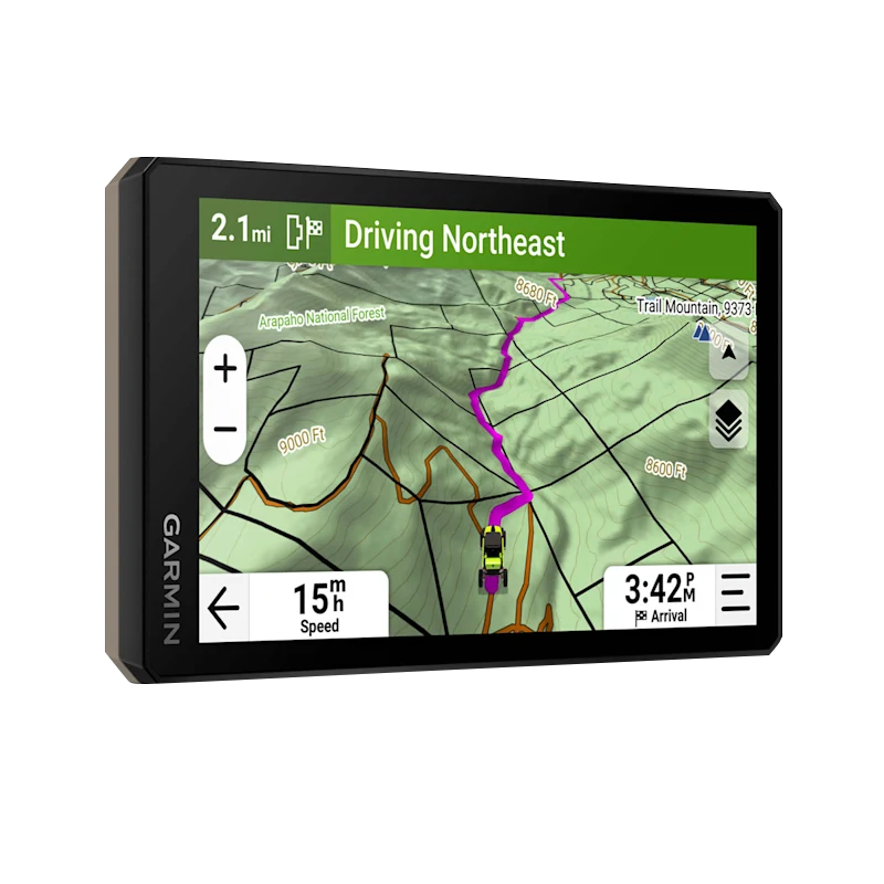 Garmin Tread 2, Powersport Navigator 6-inch Screen (010-02972-00) by Garmin