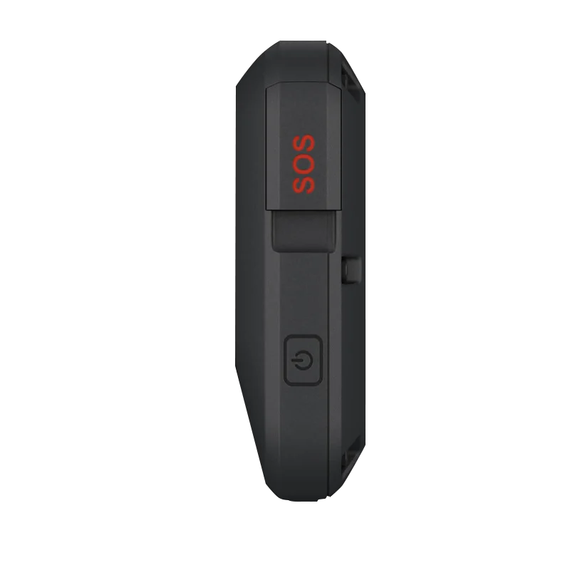Garmin inReach Messenger SOS satellite communicator, black, Garmin Certified Refurbished