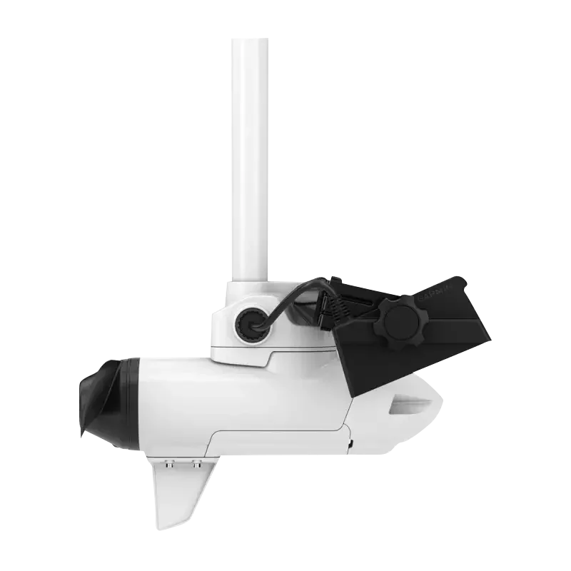 Garmin Force Kraken trolling motor white 63-inch with mount