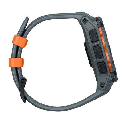 Garmin Instinct 3 Solar, (45mm) Twilight with Twilight Band (010-02934-01) by Garmin