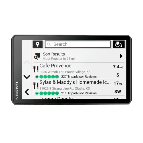 Garmin Zumo XT2 motorcycle GPS navigator, 6-inch display, Garmin Certified Refurbished