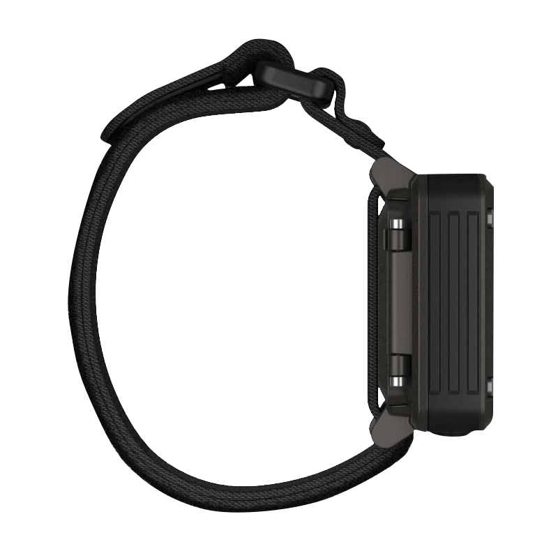 Garmin Foretrex 801 wrist-mounted GPS navigator with strap, black