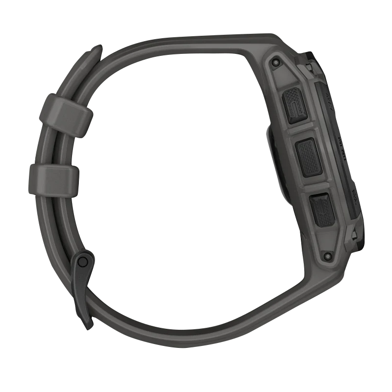 Garmin Instinct E, (45mm) Black with Charcoal Band (010-02933-00) by Garmin