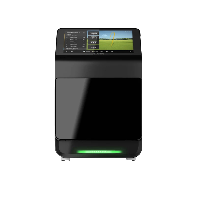 Garmin Approach R50 Premium Golf Launch Monitor, Swing Analyzer, and Simulator (010-02542-00) by Garmin