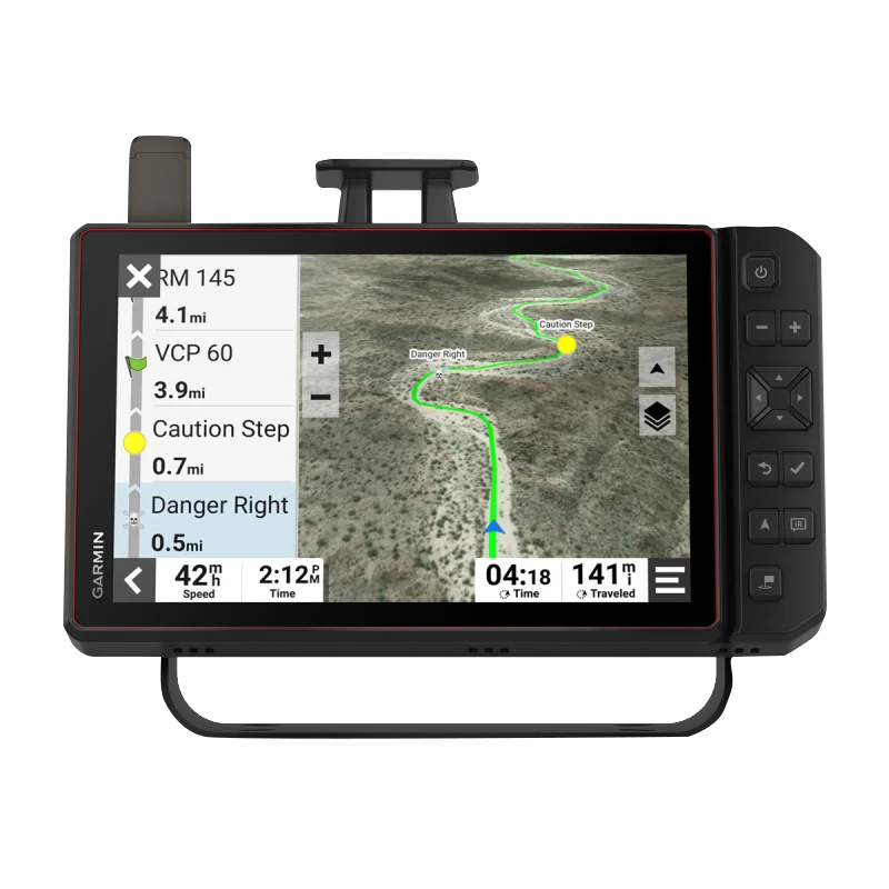 Garmin Tread XL, Baja Race Edition 10" Off-Road Race Navigator (010-02510-00) by Garmin