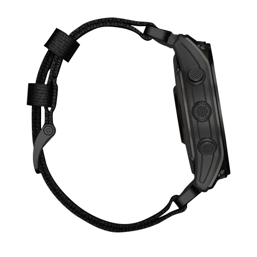 Garmin Tactix 7 AMOLED Tactical GPS Watch, black, certified refurbished