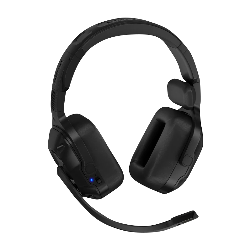 Garmin Dezl Headset 210 premium 2-in-1 trucking headset black