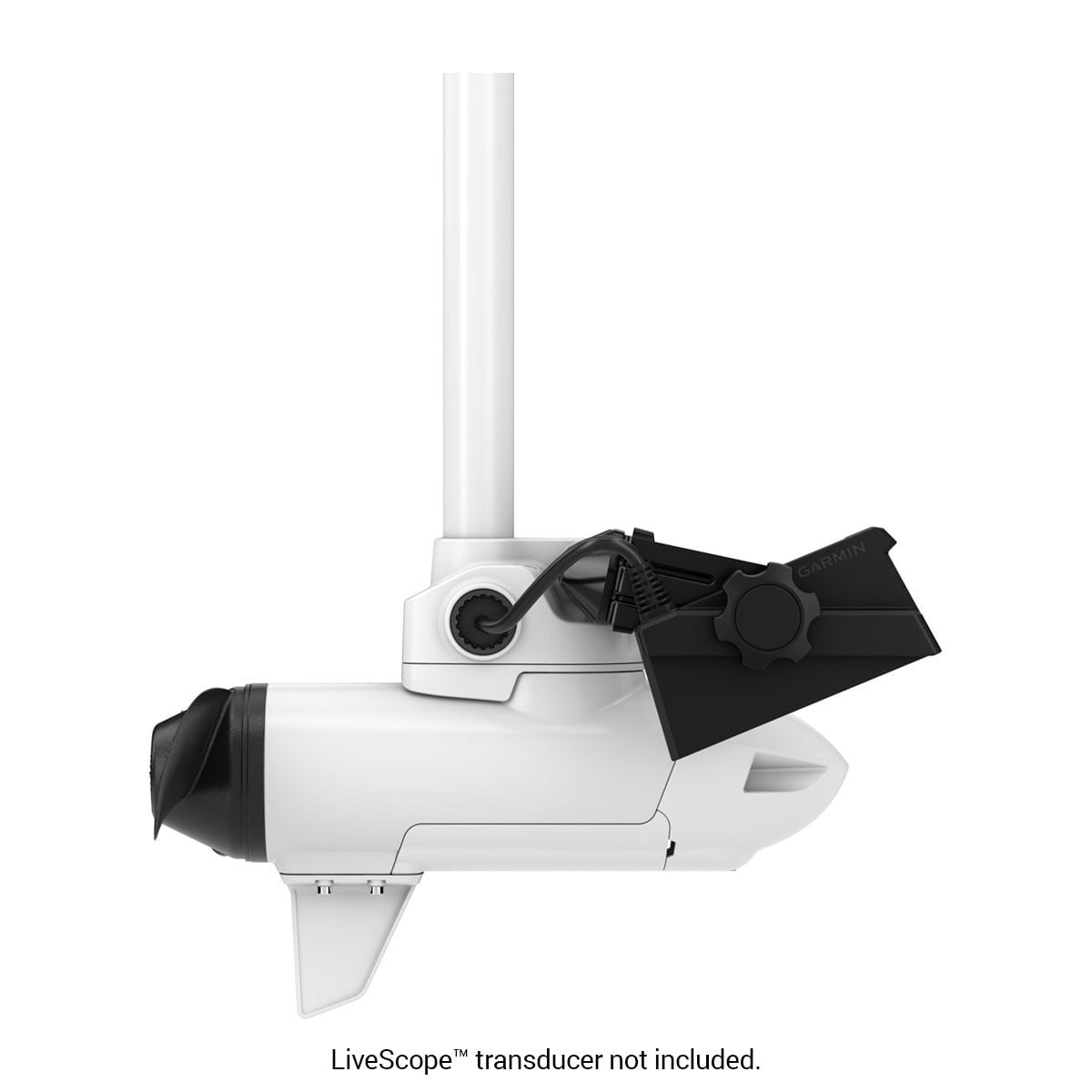 Garmin Force Kraken White Trolling Motor 110" with Remote Control (010-02574-40)