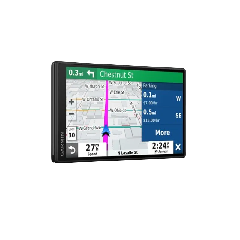 Garmin DriveSmart 55 & Traffic (Garmin Certified Refurbished) by Garmin