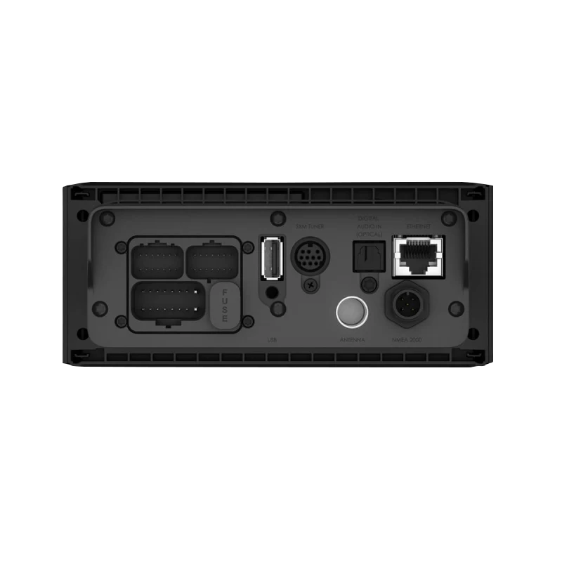 Garmin Fusion Apollo MS-RA670 Marine Stereo With DSP (010-02138-00) by Garmin