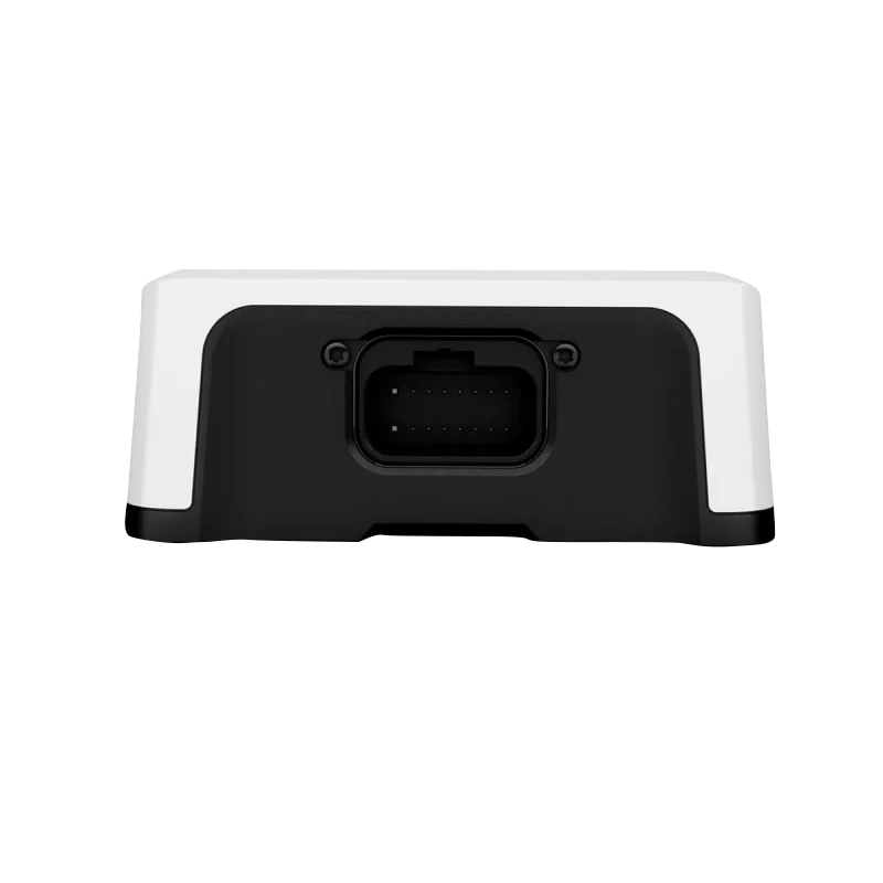 Garmin Fusion Apollo Marine Amplifier, white and black housing, model 010-02569-00