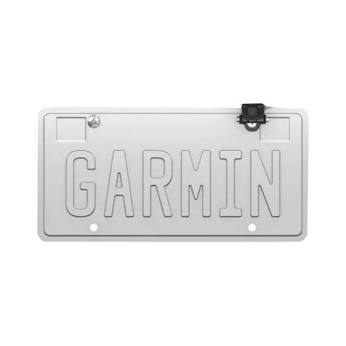 Garmin BC 50 Wireless Backup Camera with License Plate Mount (010-02609-00) by Garmin
